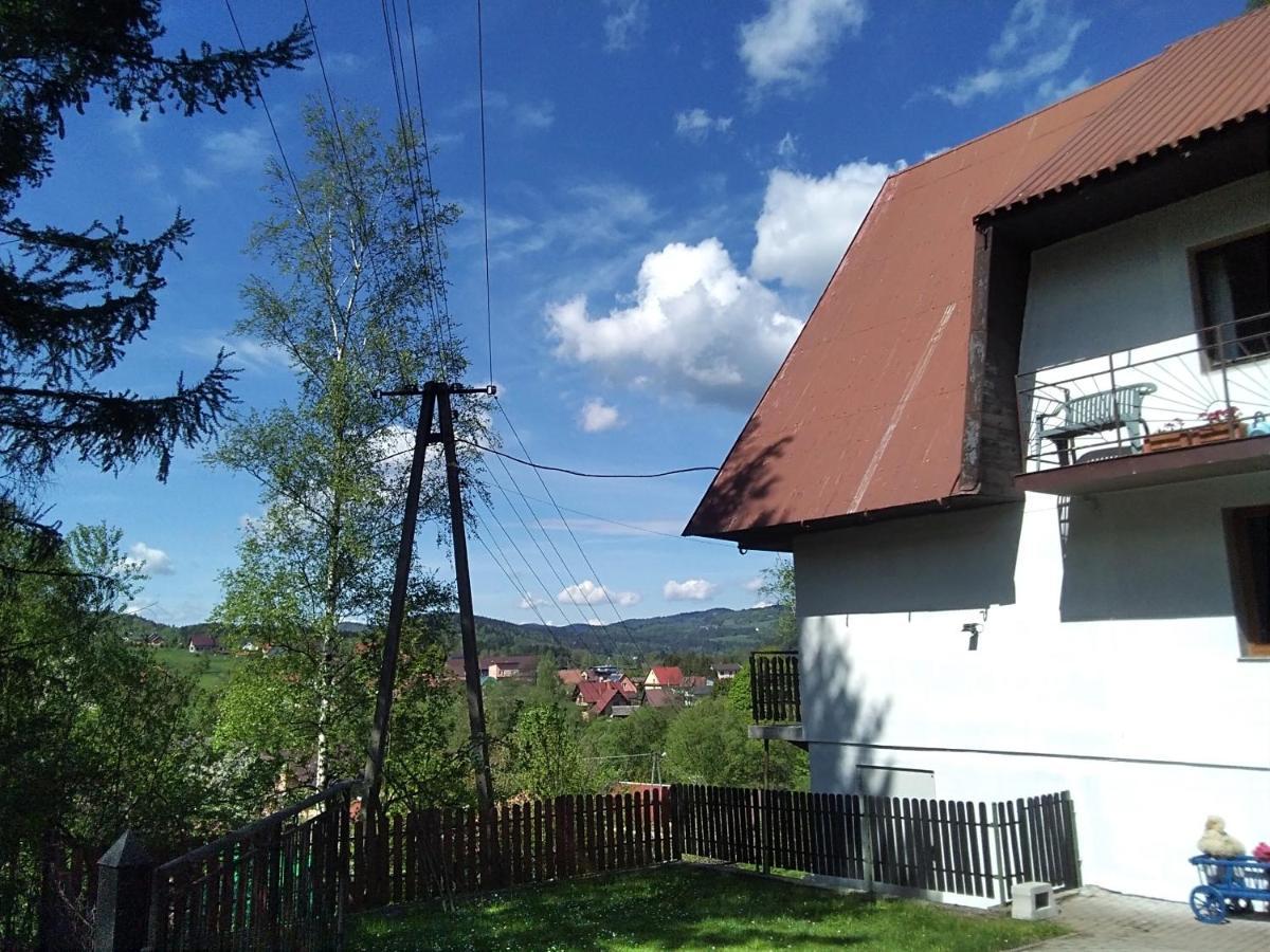 Nowa Jutrzenka Lägenhet Stryszawa Exteriör bild