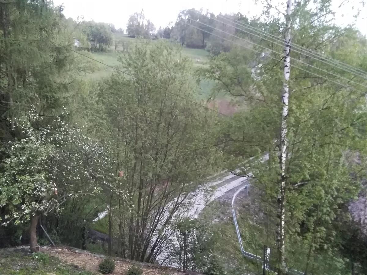 Nowa Jutrzenka Lägenhet Stryszawa Exteriör bild